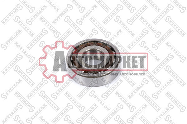 Подшипник роликовый стабилизатора кабины 20x52x15 2x\ Scania 124