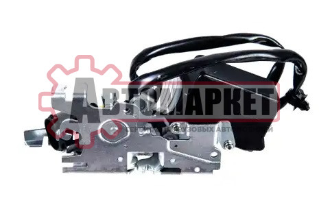 Замок двери лев.\MB Actros, Axor