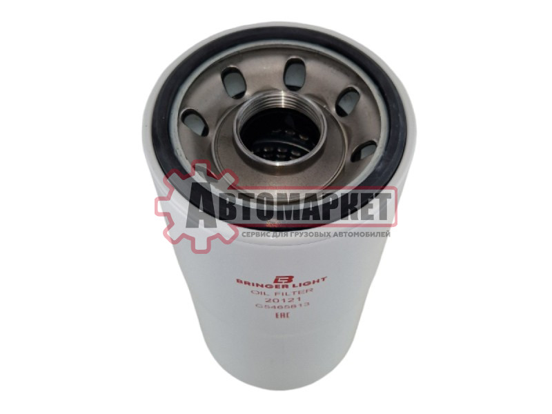 Фильтр масляный Dong Feng / Euro 6