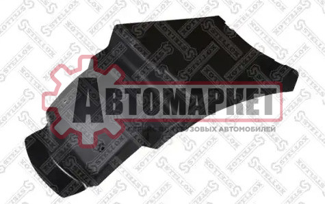 Брызговик передний задняя часть. Volvo FH/FM/FMX/NH 9/10/11/12/13/16