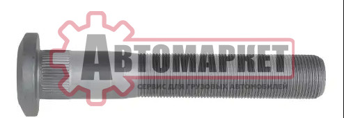 Шпилька колесная заднего колеса ось Meritor M22x1.5x136/87 \FRL/INTERN