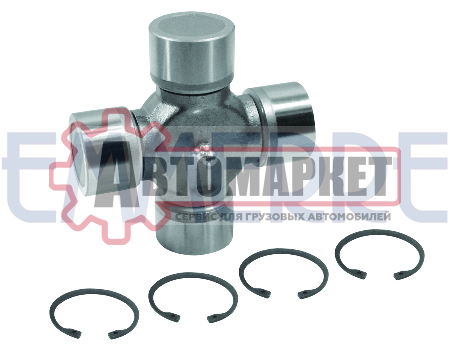 Крестовина кардана со стопорами 57x152 \MB BM395/389/346/343,Iveco