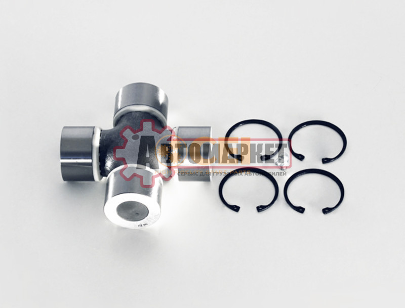 Крестовина кардана со стопорами MB