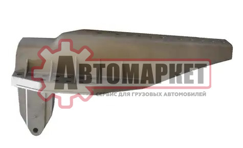 Кронштейн бампера левый Mercedes Actros MP2