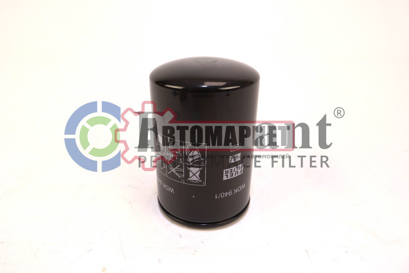 Фильтр топливный