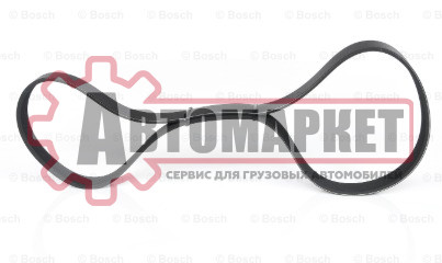 Ремень поликлиновой 8pk1610\\mb axor,rvi