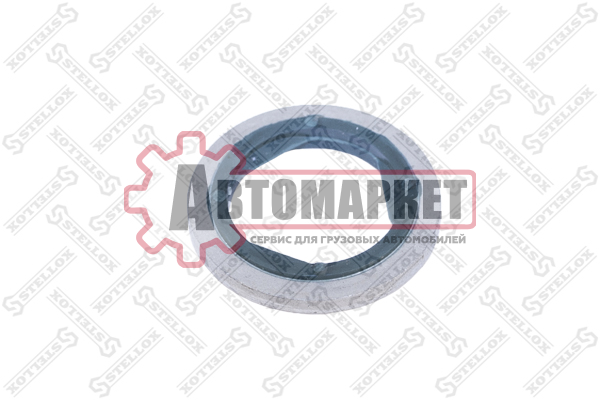Кольцо уплотн. пробки сливной поддона (мр) 24.2x36x4.2\ Scania P/R/ 4/2/3-Ser