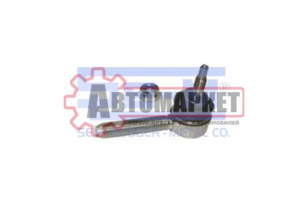 Наконечник тяги КПП L=90 M10*1/M14*1,5 MAN/MB/Iveco/Volvo/RVI