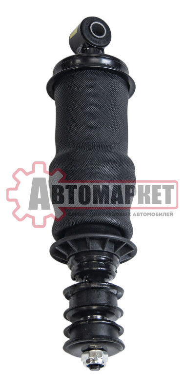 Амортизатор кабины DONGFENG GX EU5/EU6 пневмо задний