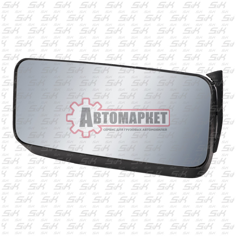 Зеркало основное с электрокор. и обогр. (правое) MB