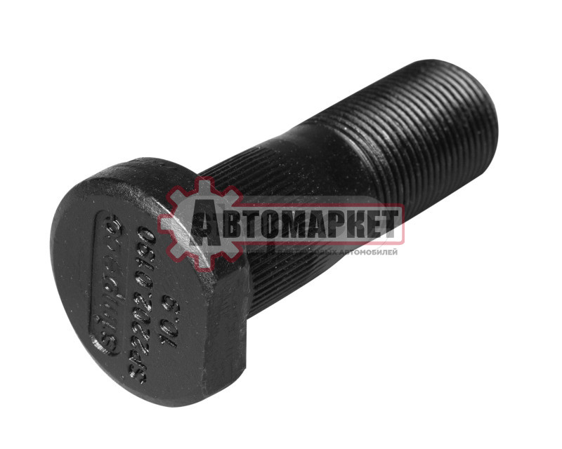 Болт колёсный M22*1.5*75/65 MAN TGA/TGS/Neoplan/Lion