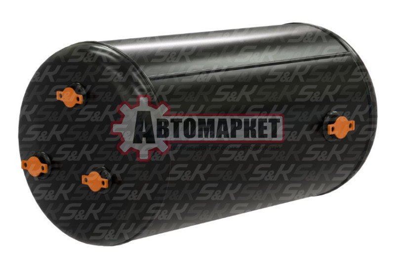 Воздушный ресивер 25 Lt. / 276 x 490 / 15 bar RENAULT, VOLVO