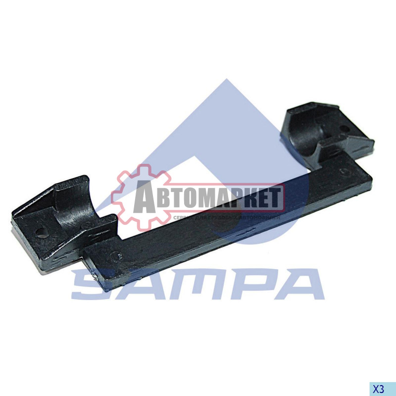 Кронштейн крепления фарыMAN L/M 2000/TGA