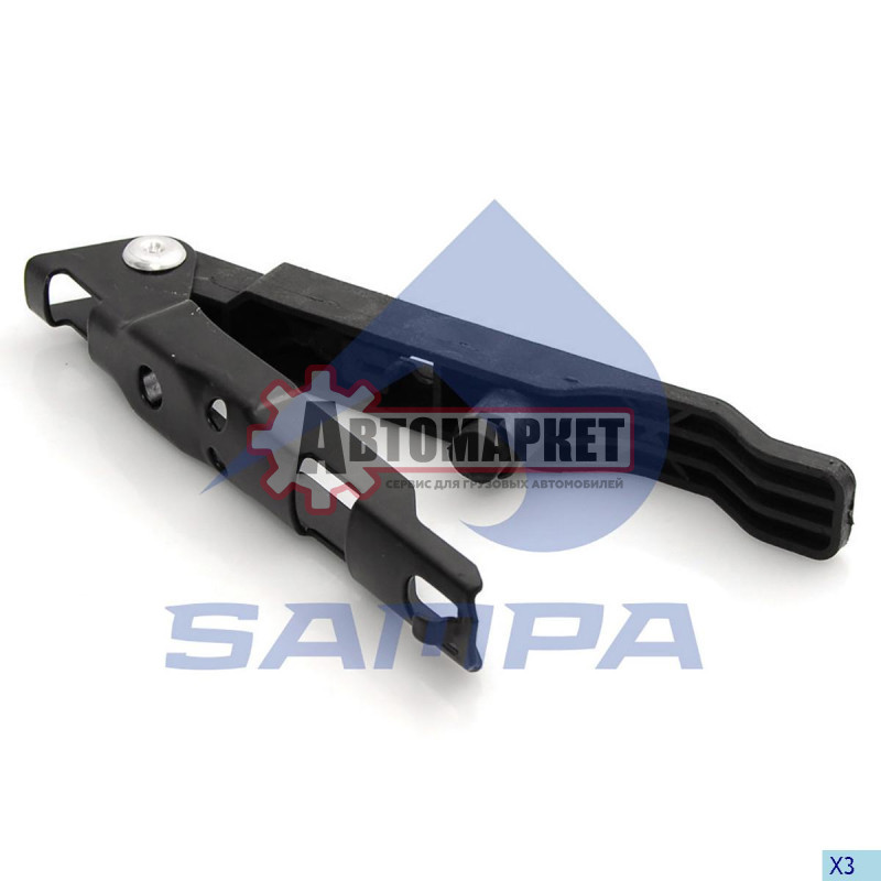 Рукоятка открывания капота \Scania CR/CP/CT