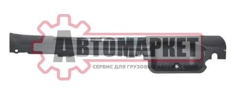 Панель стеклоочистителей правая Scania P/G/R