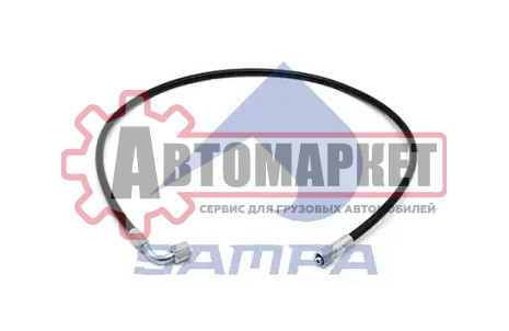 Шланг подъема кабины 916mmXM12X1.5 Scania