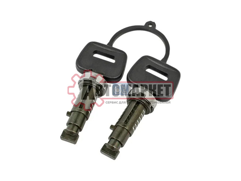 Сердцевина замка зажигания с 2 ключами \DAF 65/75/85/95/105