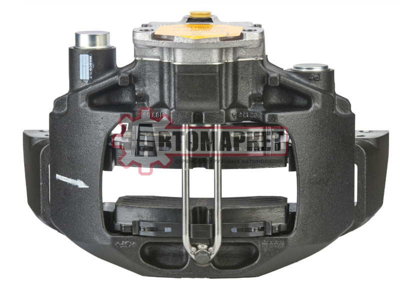 Скоба дискового тормоза правая 22.5'' \SAF