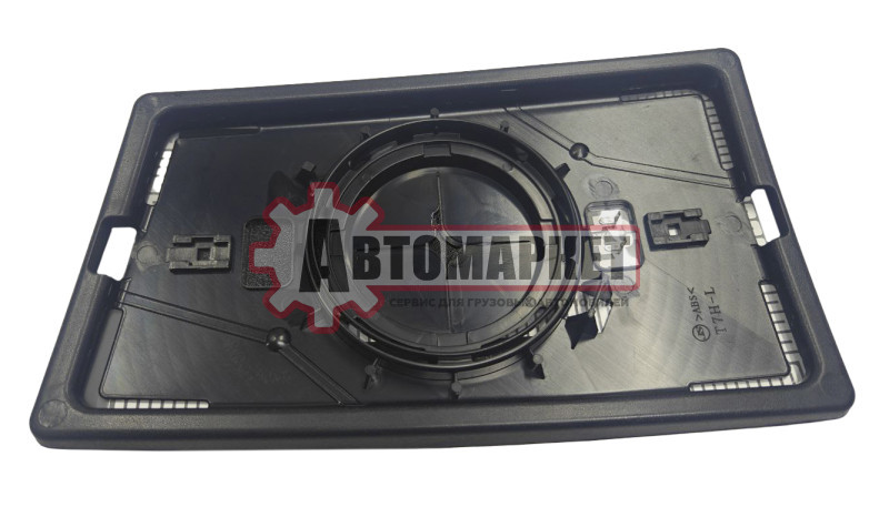 Зеркальный элемент заднего вида SITRAK C7H, HOWO T5G/TX левый большой