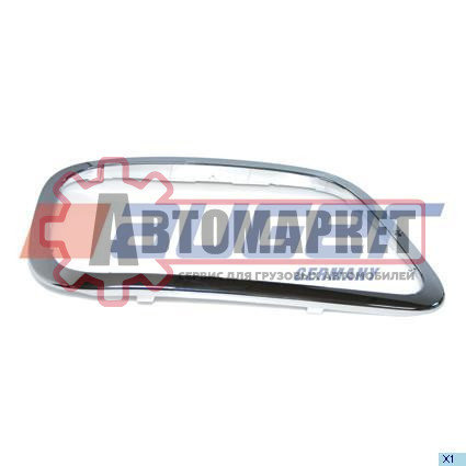 Рамка фары правая MB Actros MP 3