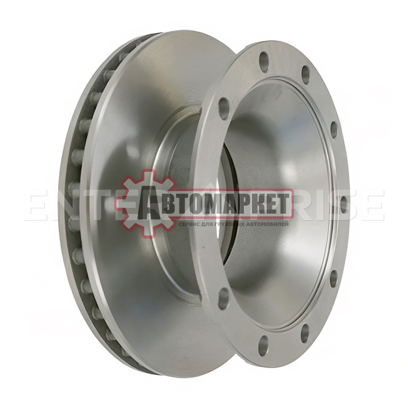 Диск тормозной BPW SB43 (430 мм), Тонар без АБС, Камаз 5490