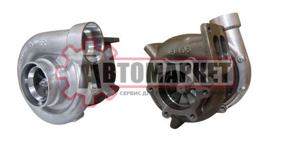 Турбокомпрессор новый OM 501LA V6 Euro 2 MB Actros