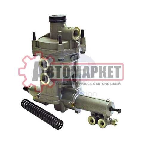 Регулятор тормозных сил пневматический 10 бар DAF