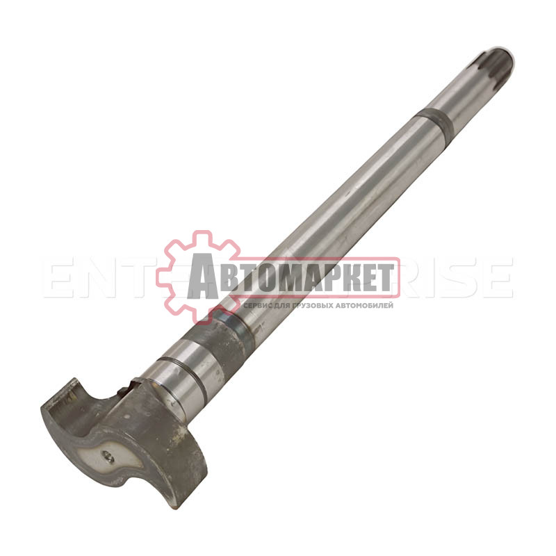 Торм.вал левый (S) L=570/525.5 d=42 Тип Z под AXL122\ROR TE 420>06/91