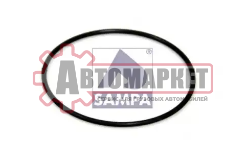 Кольцо уплотнительное компрессора Scania, Volvo ф82х3