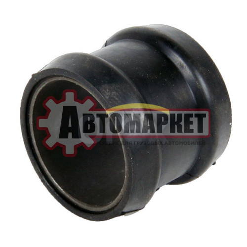 Патрубок соединительный d=37 mm системы охлаждения MAN E/F2000, TGA/TGS/TGX