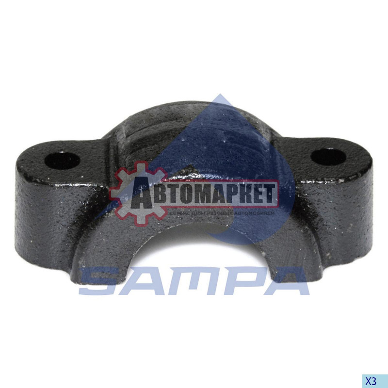 Кронштейн стабилизатора Actros 1 950/952/953/954, Actros 2/3 930/932/933/934, Ax