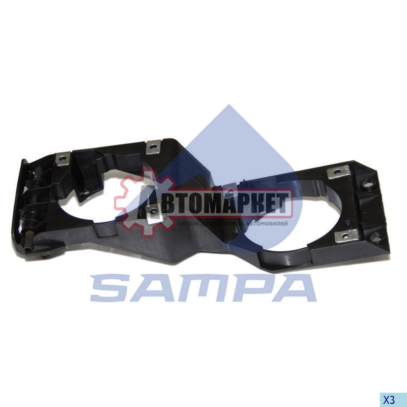 Кронштейн фары правый Scania P/G/R/T Series