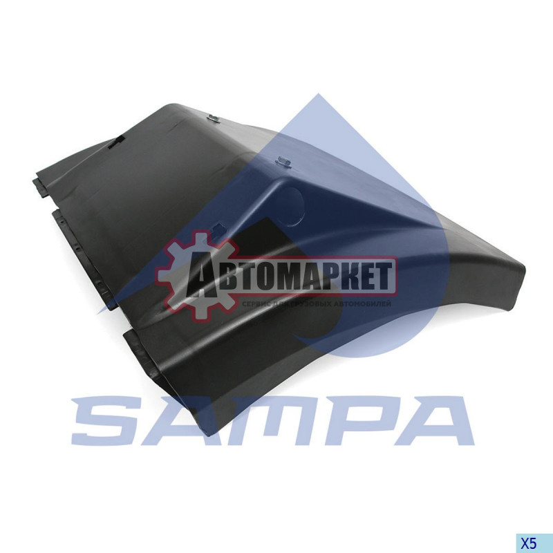 Крыло DAF F/CF/XF75/85/95/105