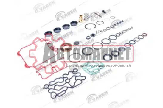 Ремкомплект осушителя воздуха SCANIA полный