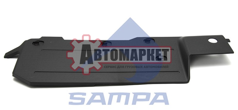 Панель фары Volvo FH4 правая