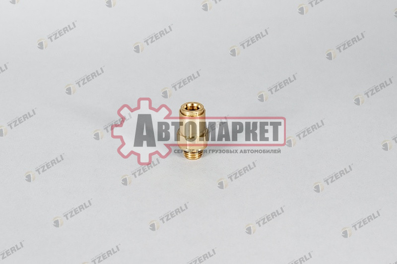 Соединитель для трубок 8*1 Scania