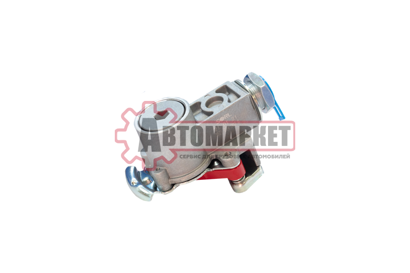 Соединительная головка (жёлт.)c фильтром, M16x1.5 наружн.\Omn MB, RVI, BPW