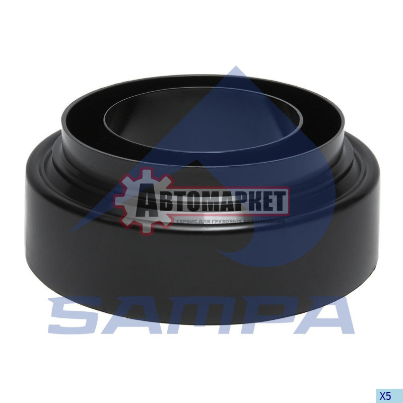 Стакан для смазки ступицы Eco+ 2. O 101 / 130 x 50