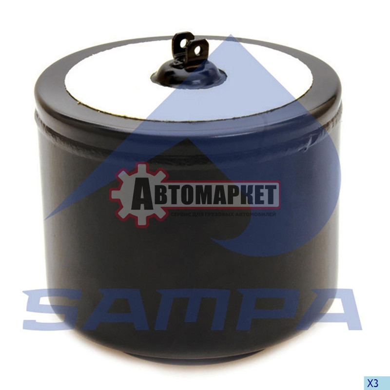 Стакан пневмобаллона 644N/720N/757N/768N/713N/4713N