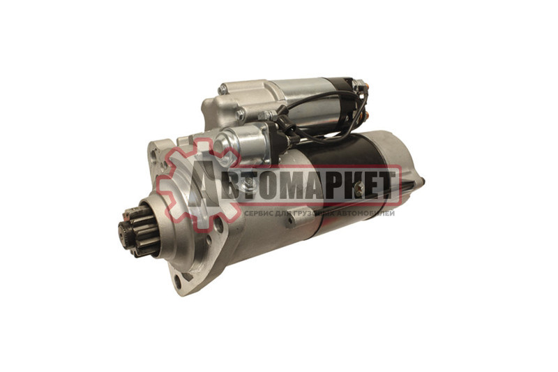 Стартер 24V, 7.5kW z=12 вправо\ MB Actros 1831 AK 97-02