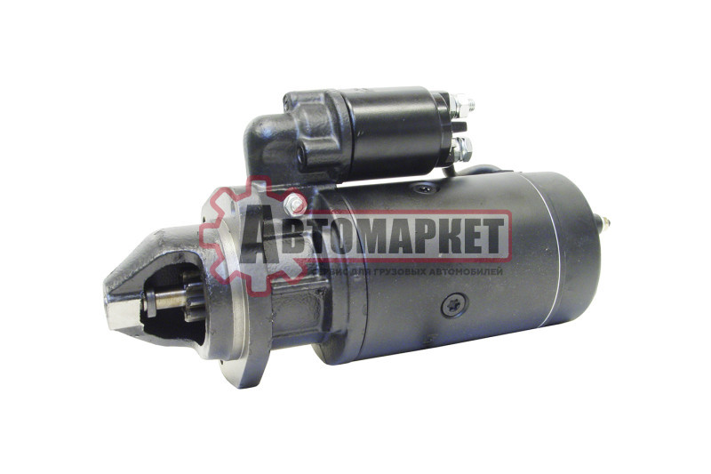 Стартер KB24V-4KW 9зубьев 45°\Scania D/S5/8/L/LB50/81/85/86/GPT82