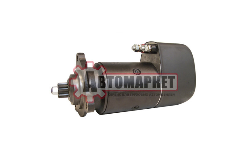 Стартер KB24V-5.4KW 9зубьев 105°вправо \Omn MAN D2565/2566/MB OM401-403/RVI