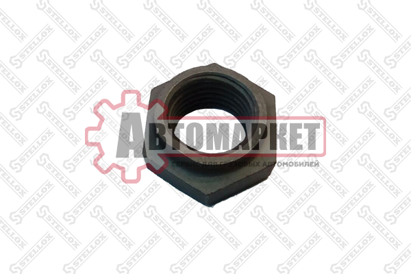 Гайка самоконтрящаяся конус с одной стороны M30x3.5 H=24 SW46 \BPW,ROR