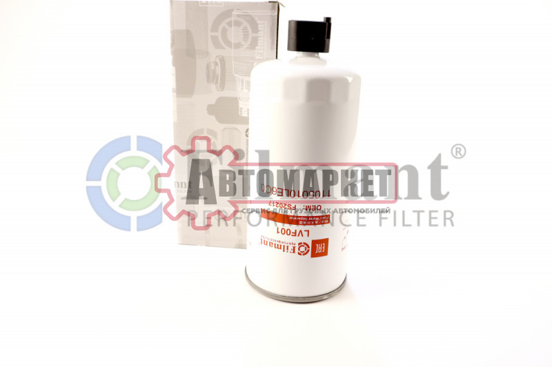 Фильтр топливный FS20217 для Камаз Компас/JAC N80 LVF001
