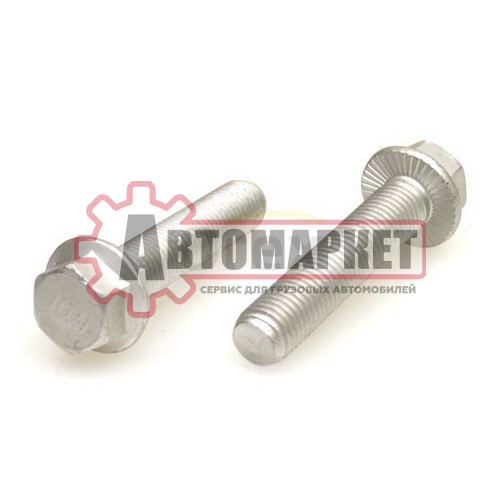 Болт полуресс. пневмоподушки M16x2x70 \BPW