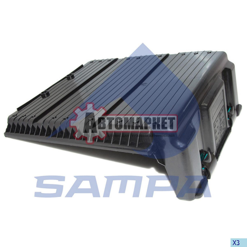 Крышка аккумуляторного отсека. CF75IV/85IV, XF95/105