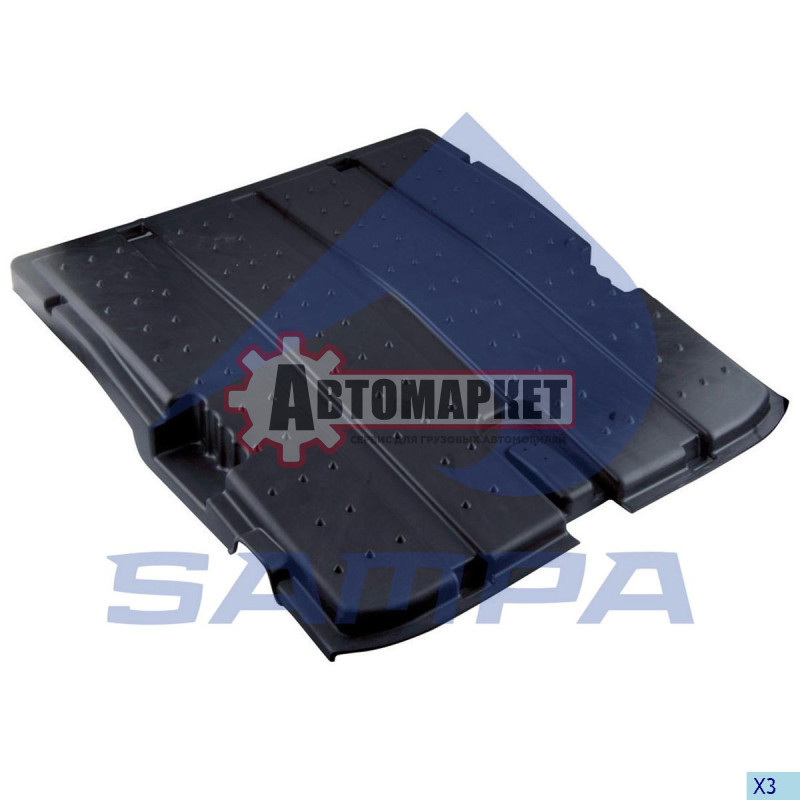 Крышка аккумуляторной батареи MB ACTROS MP2/3