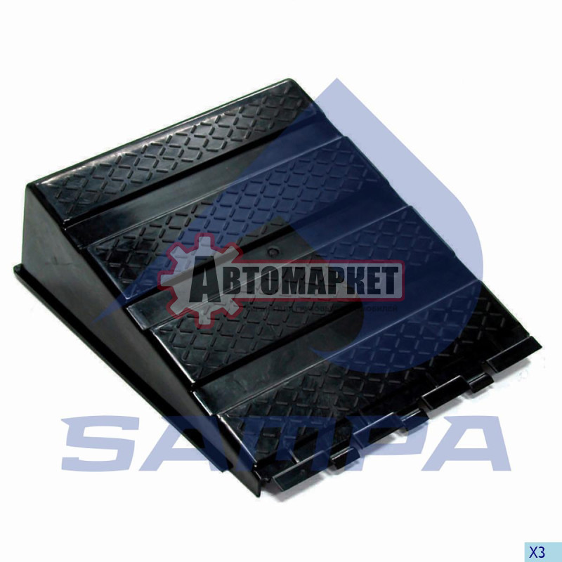 Крышка аккумуляторов MAN G 90/M/F 90, L/M/F 2000