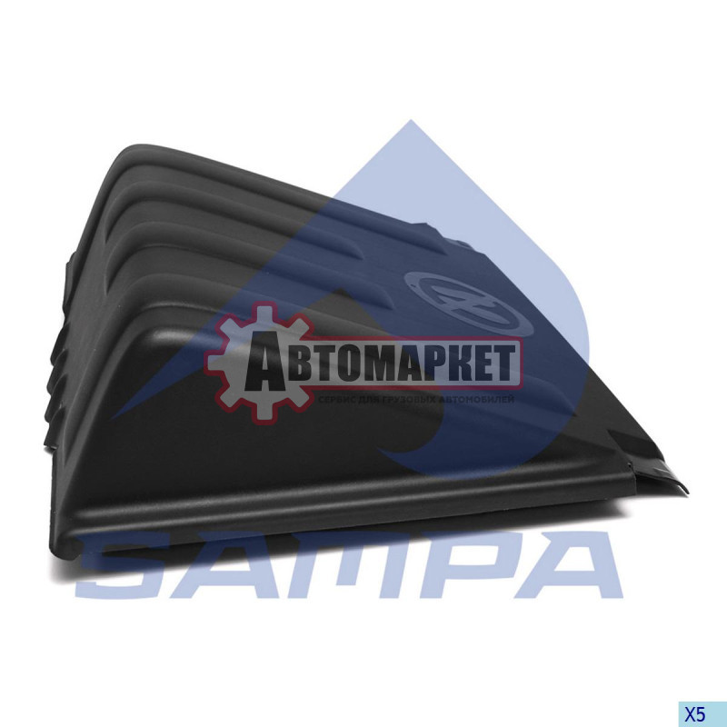 Крышка аккумуляторов MAN TGA/TGL/TGM
