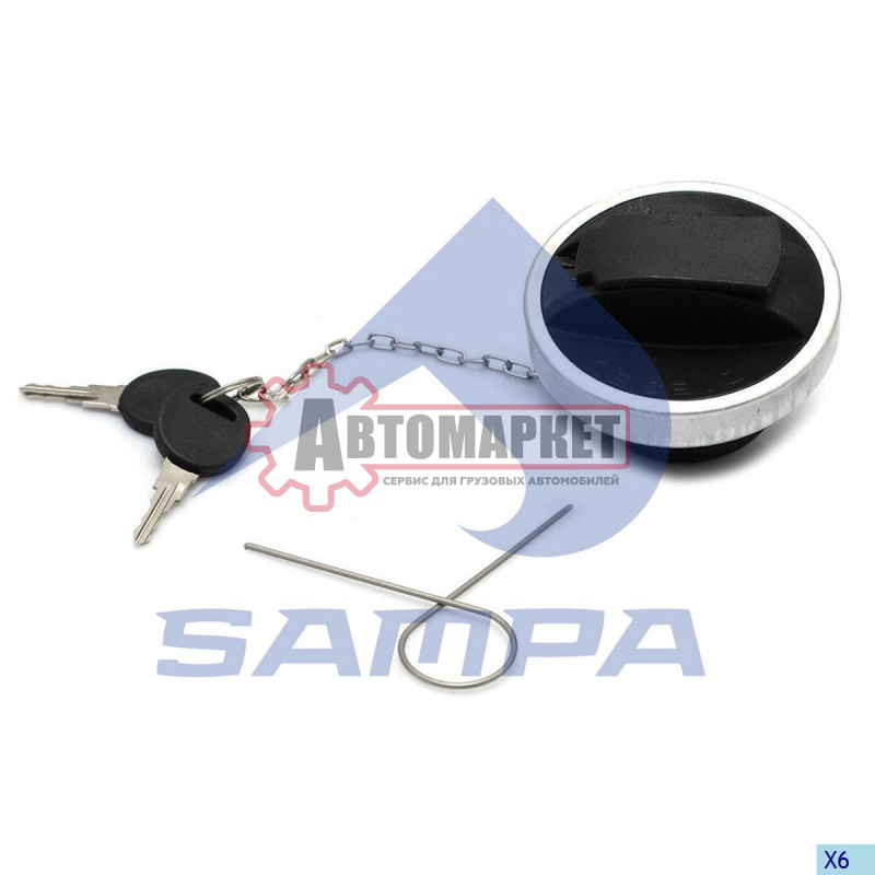 Крышка бака SC94-124